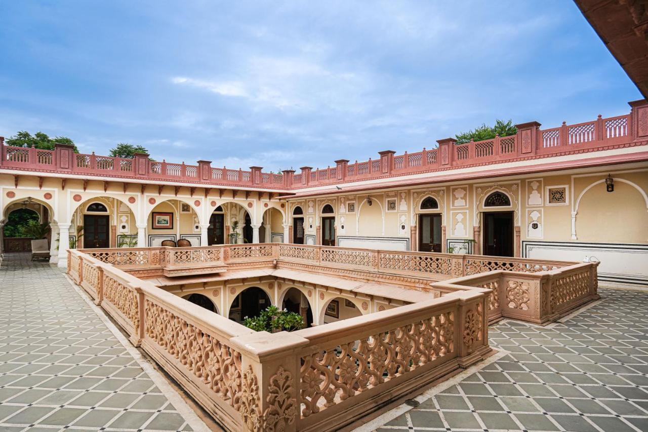 Готель Khas Bagh Джайпур Екстер'єр фото