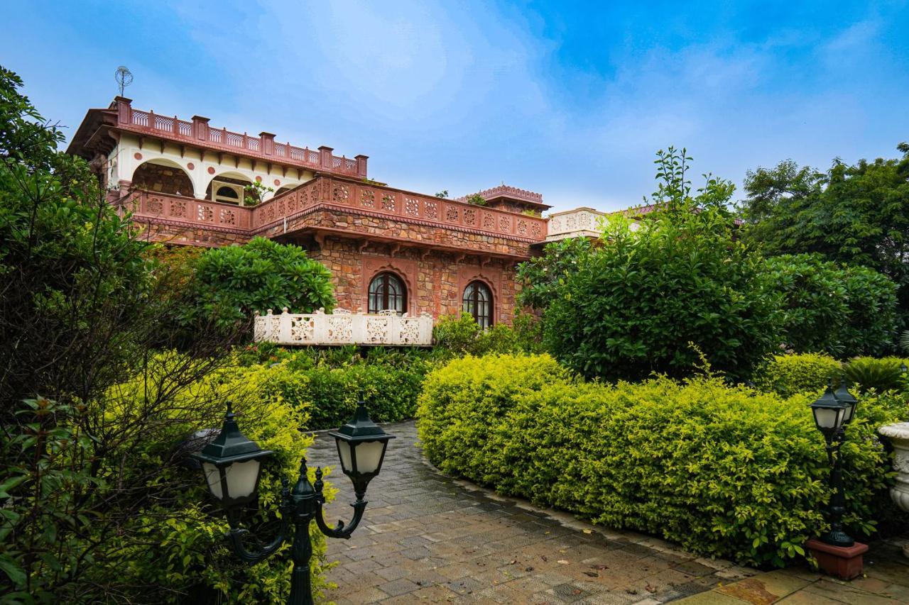 Готель Khas Bagh Джайпур Екстер'єр фото